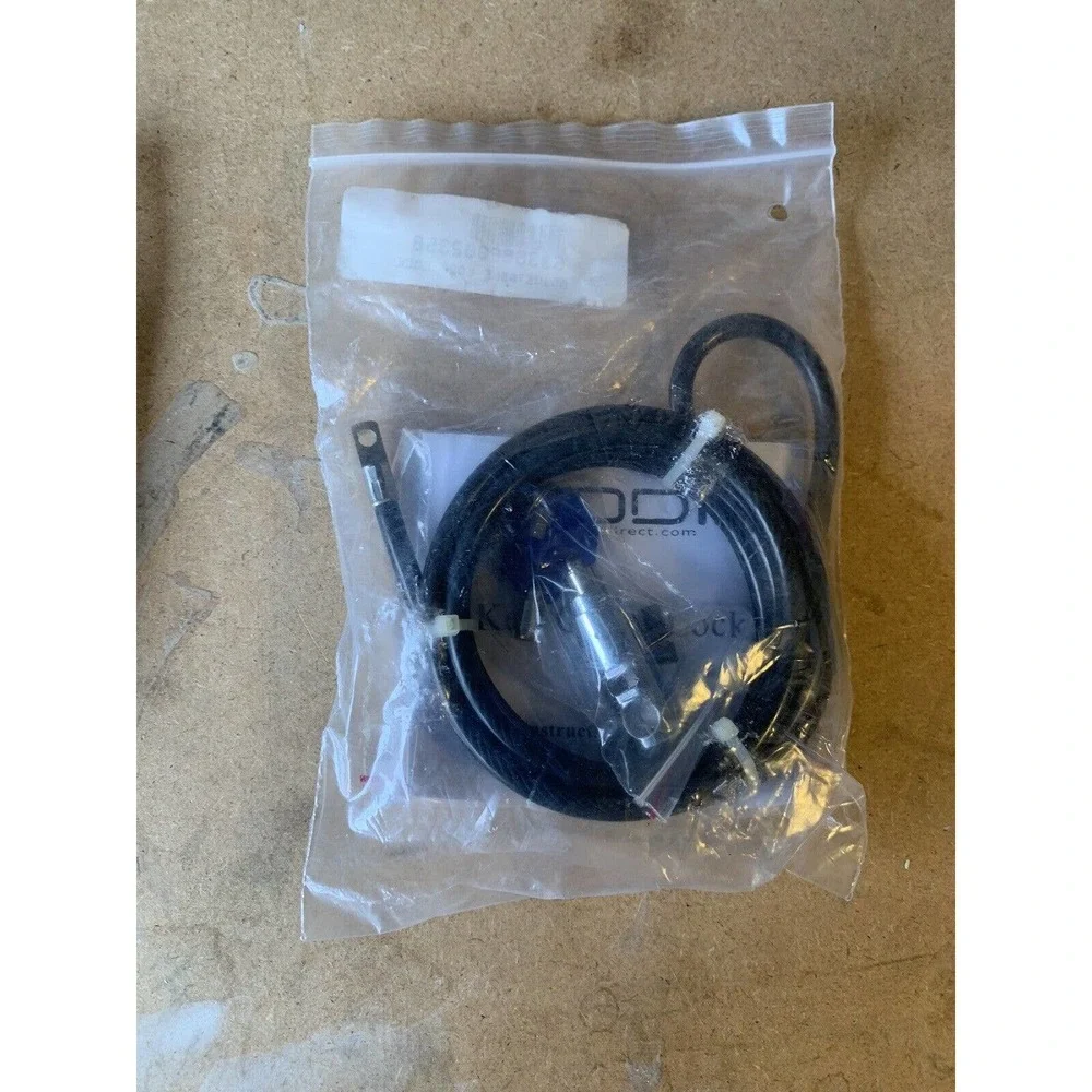 Codi Adjustable Loop Cable Lock with Key NEW Fast Shipping